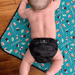 Smart Bottoms Mattress Pad - You're My Soy - Mate - 