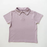 Bubble Baby Mauve | Children’s Polo - 