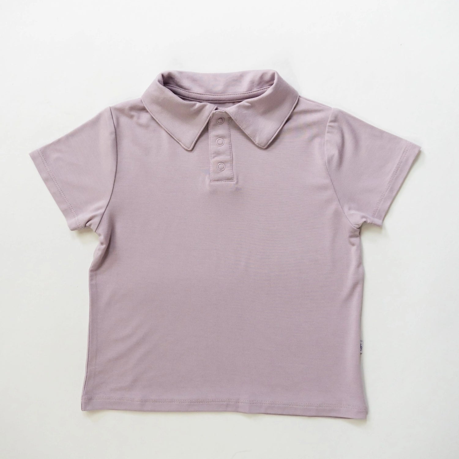 Bubble Baby Mauve | Children’s Polo - 
