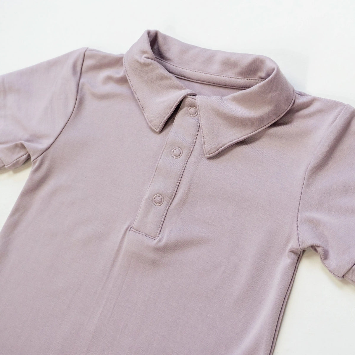 Bubble Baby Mauve | Children’s Polo - 