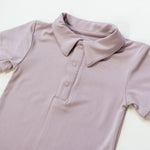 Bubble Baby Mauve | Children’s Polo - 