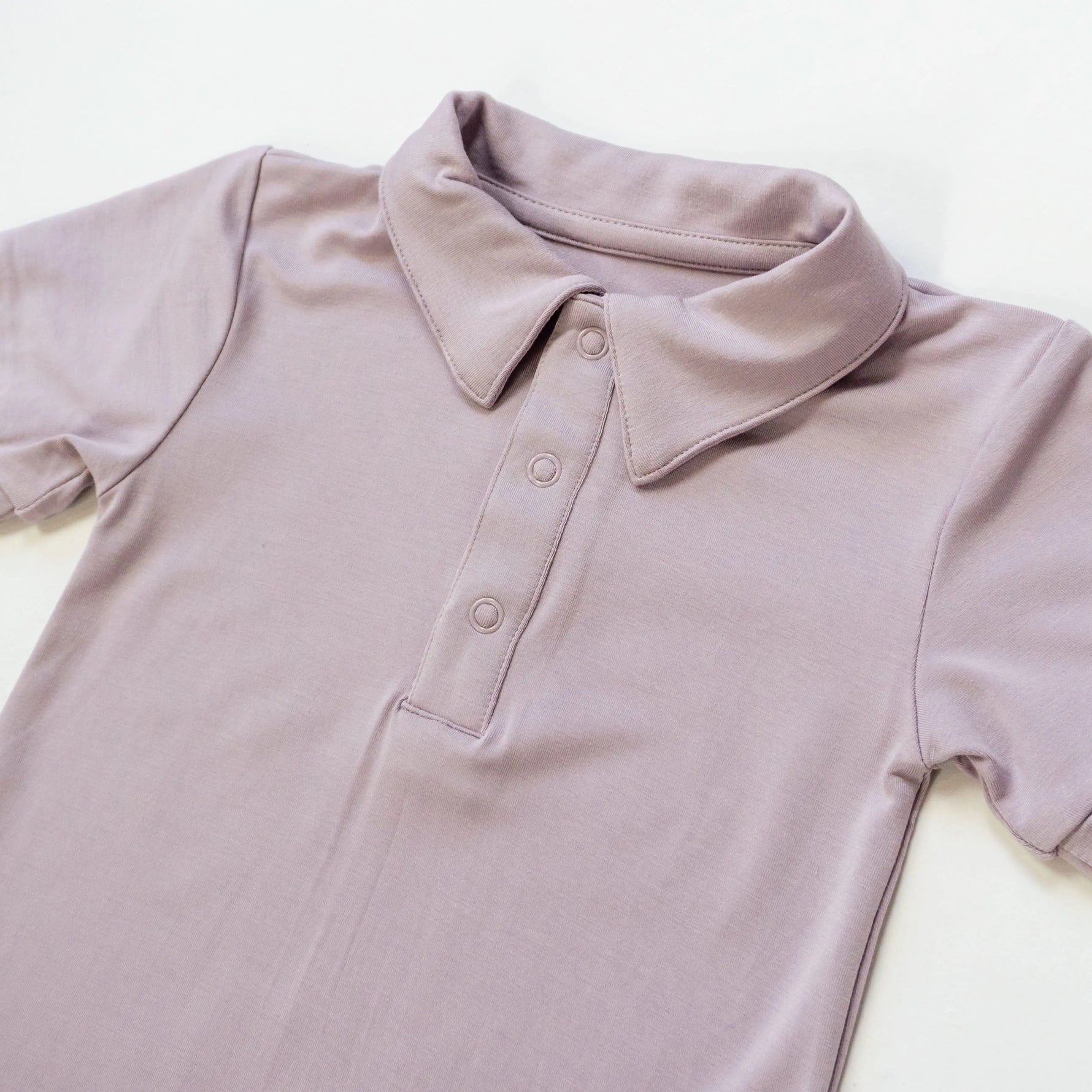 Bubble Baby Mauve | Children’s Polo - 