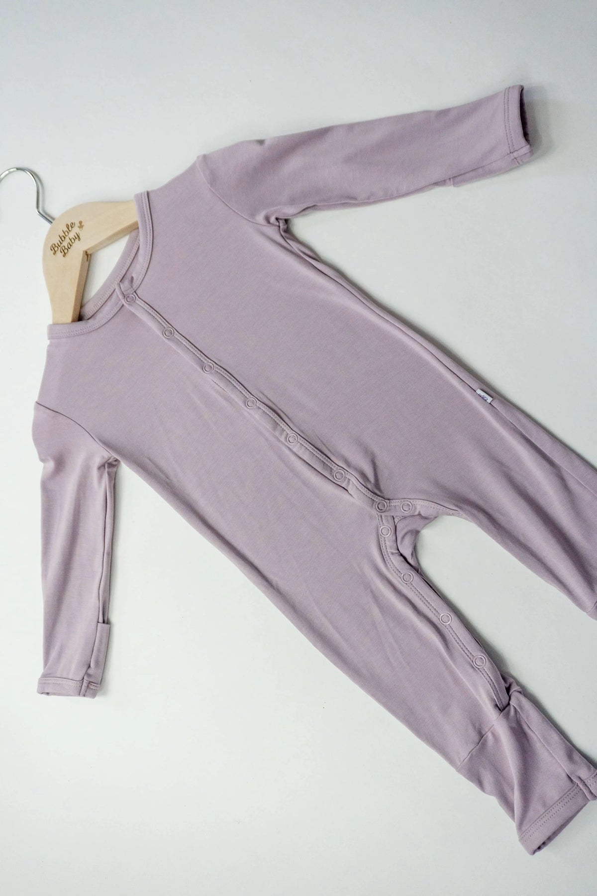 Mauve | Snap Romper - Baby & Toddler Clothing, Clothing | Everetts Place