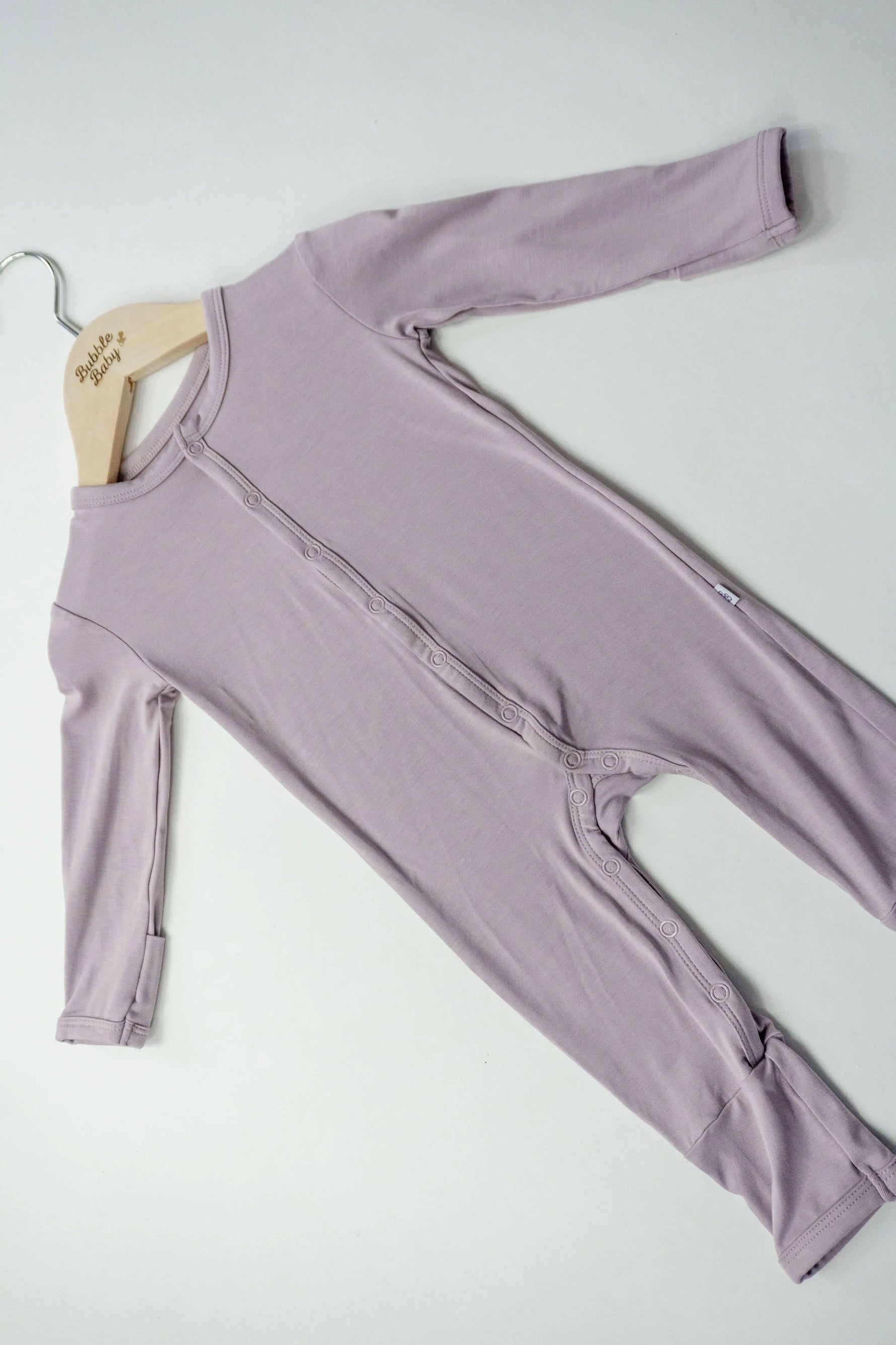 Mauve | Snap Romper - Baby & Toddler Clothing, Clothing | Everetts Place