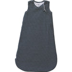 Navy Stripe Bamboo Sleep Sack by Mebie Baby at Everetts Place