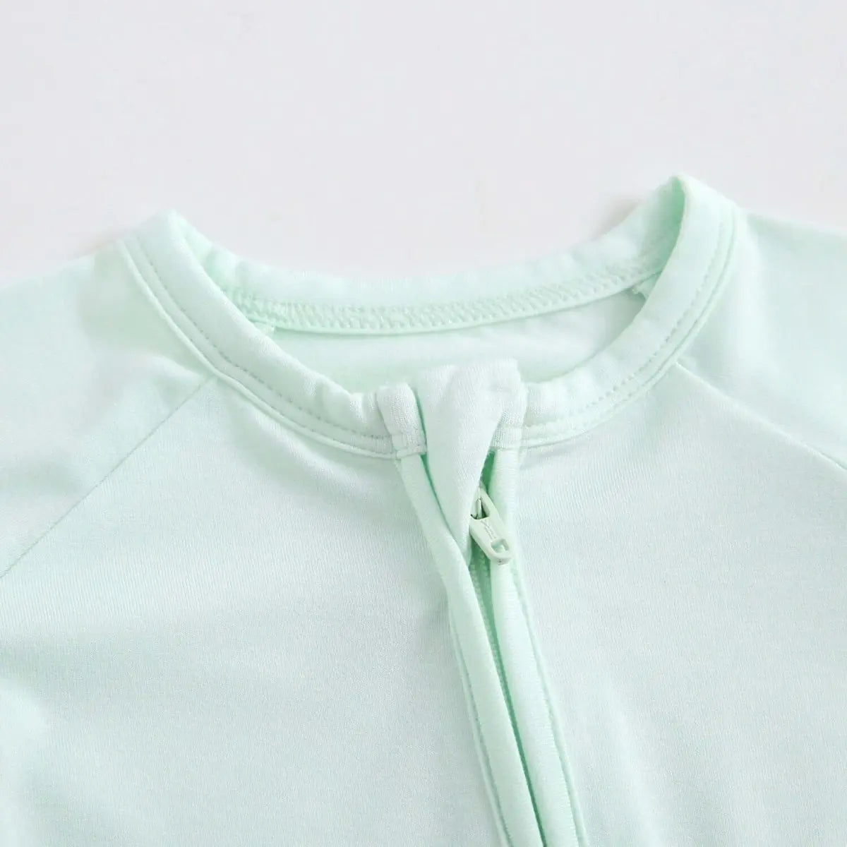 Luxie Charm Meadow Zippered Baby Romper - Everetts Place Boutique - 