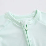 Luxie Charm Meadow Zippered Baby Romper - Everetts Place Boutique - 