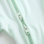 Luxie Charm Meadow Zippered Baby Romper - Everetts Place Boutique - 