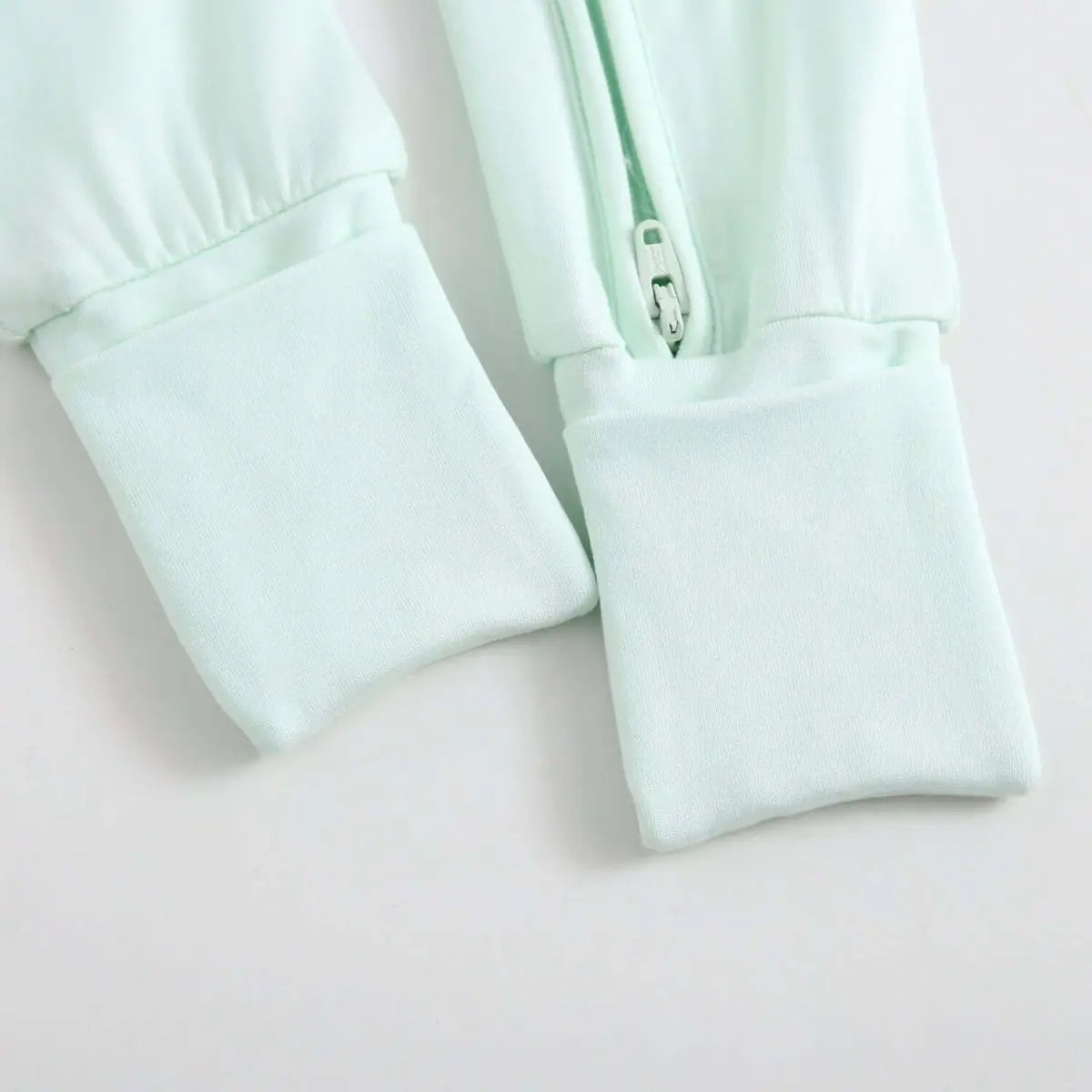 Luxie Charm Meadow Zippered Baby Romper - Everetts Place Boutique - 