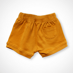 Frog Bodysuit and Shorts | Organic Pima Cotton by Kolorful
