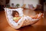 Kidodido Medium Montessori Climbing Arch And Rocker Pillow Ramp Set - Baby & Toddler > Baby Toys & Activity Equipment > Baby Bouncers & Rockers Climbing Arch and Rockers
