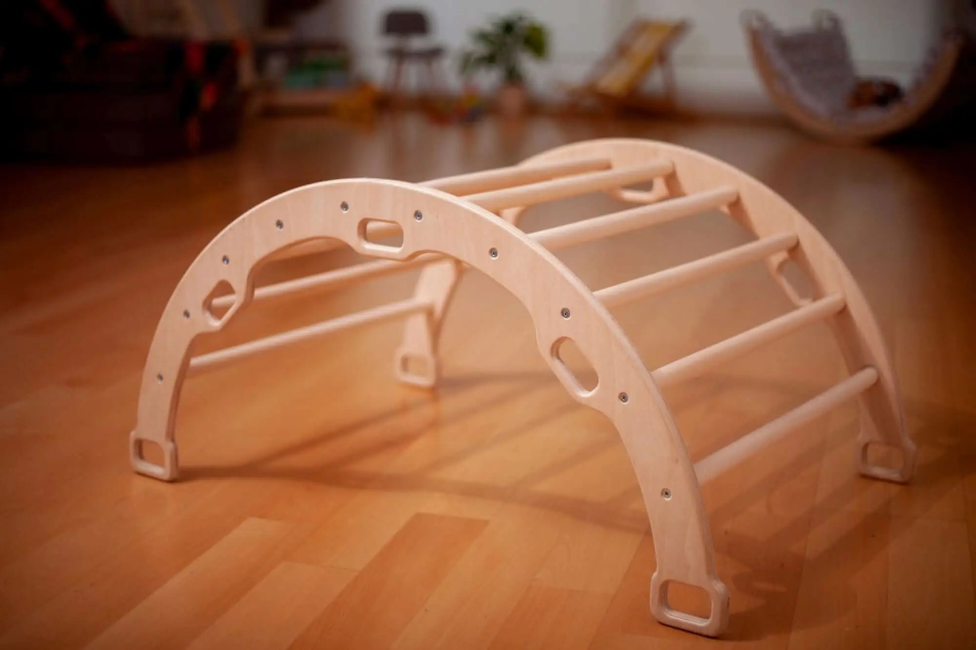 Medium Montessori Climbing Arch And Rocker Pillow Ramp Set Kidodido Everetts Place: Online Boutique