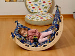Kidodido Medium Montessori Climbing Arch And Rocker Pillow Ramp Set - Baby & Toddler > Baby Toys & Activity Equipment > Baby Bouncers & Rockers Climbing Arch and Rockers