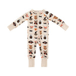 Dreamlet Meow & Treat (Convertible Zip Footies) - 