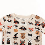 Dreamlet Meow & Treat (Long Sleeve PJ) - 