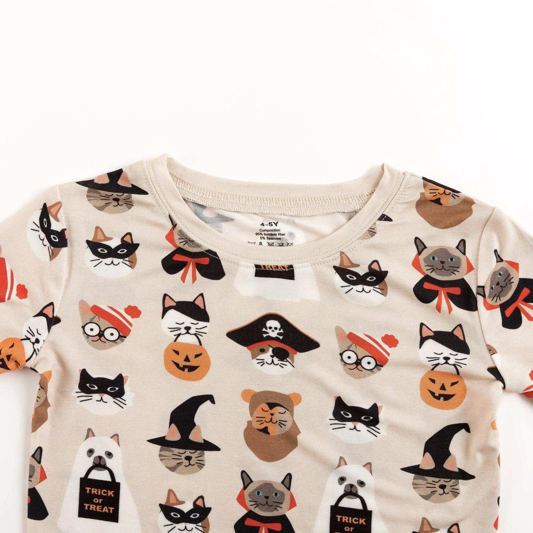 Dreamlet Meow & Treat (Long Sleeve PJ) - 