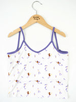 Mermaid | Adult Camisole - Baby & Toddler Clothing, White, Sleeveless shirt, Pink, Active Tank | Everetts Place