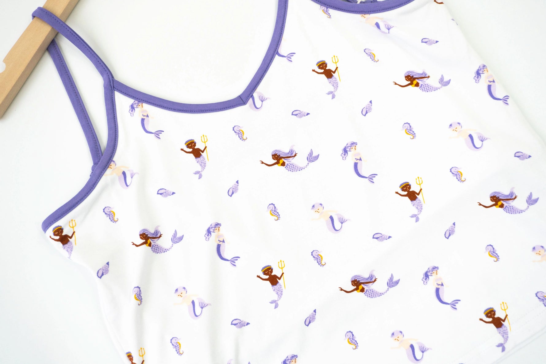 Bubble Baby Mermaid | Adult Camisole - 