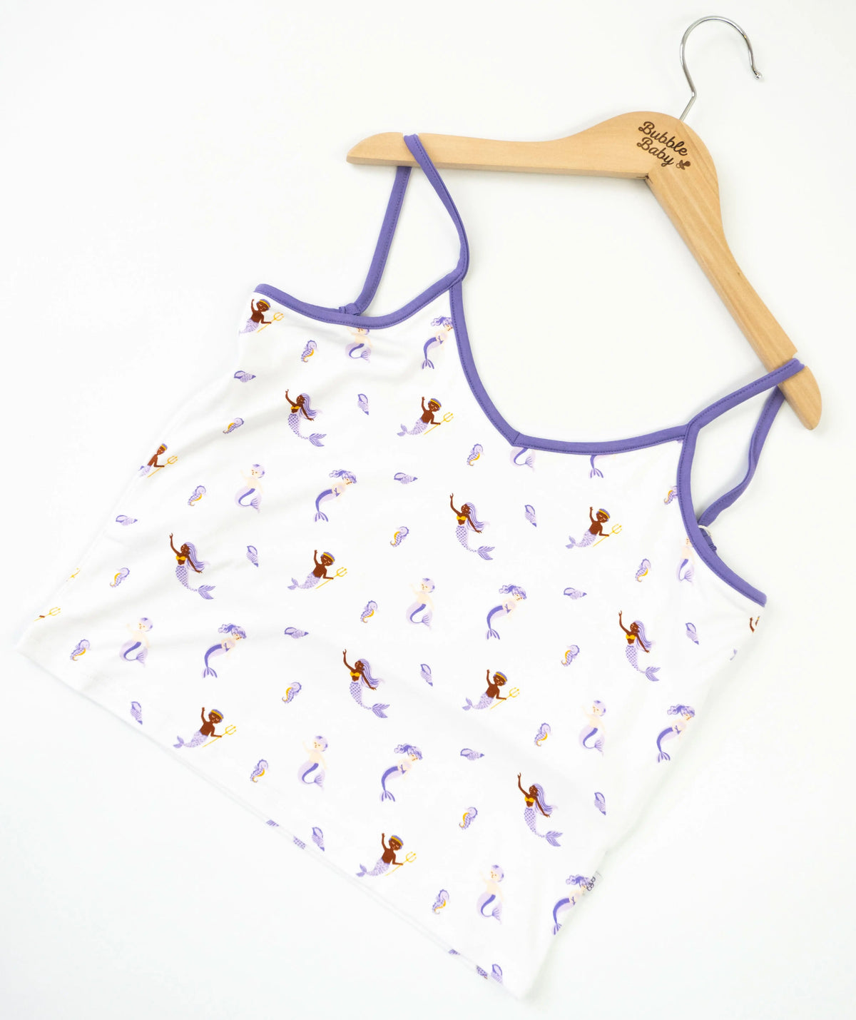 Bubble Baby Mermaid | Adult Camisole - 