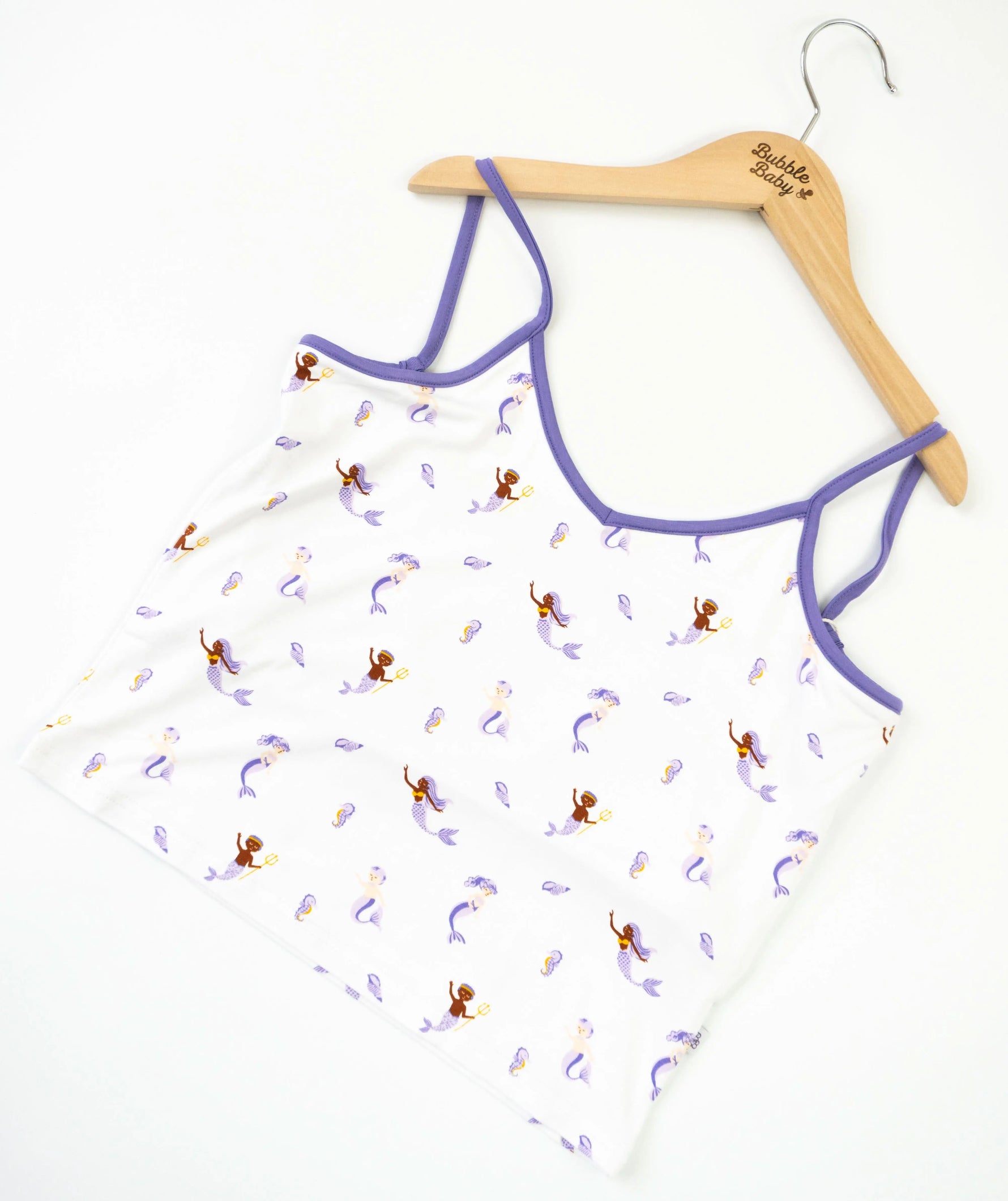 Bubble Baby Mermaid | Adult Camisole - 