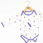 Mermaid | Long Sleeve Bodysuit - Baby & Toddler Clothing, Infant bodysuit, Child, Clothing, Top | Everetts Place