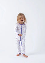 Bubble Baby Mermaid | Snap Romper - 