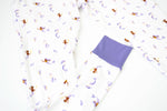 Bubble Baby Mermaid | Tall Adult Joggers - 