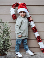 Little Joy Co. Merry Christmas Graphic Hoodie - Everetts Place Boutique - 