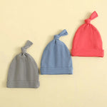 Luxie Charm Midnight Baby Beanie Hat - Everetts Place Boutique - 
