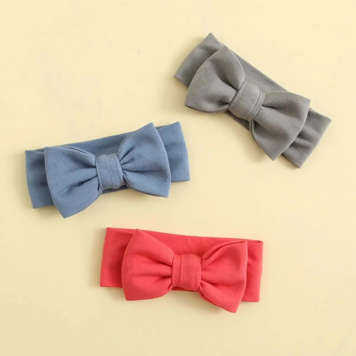 Luxie Charm Midnight Blue Baby Headband - Everetts Place Boutique - 