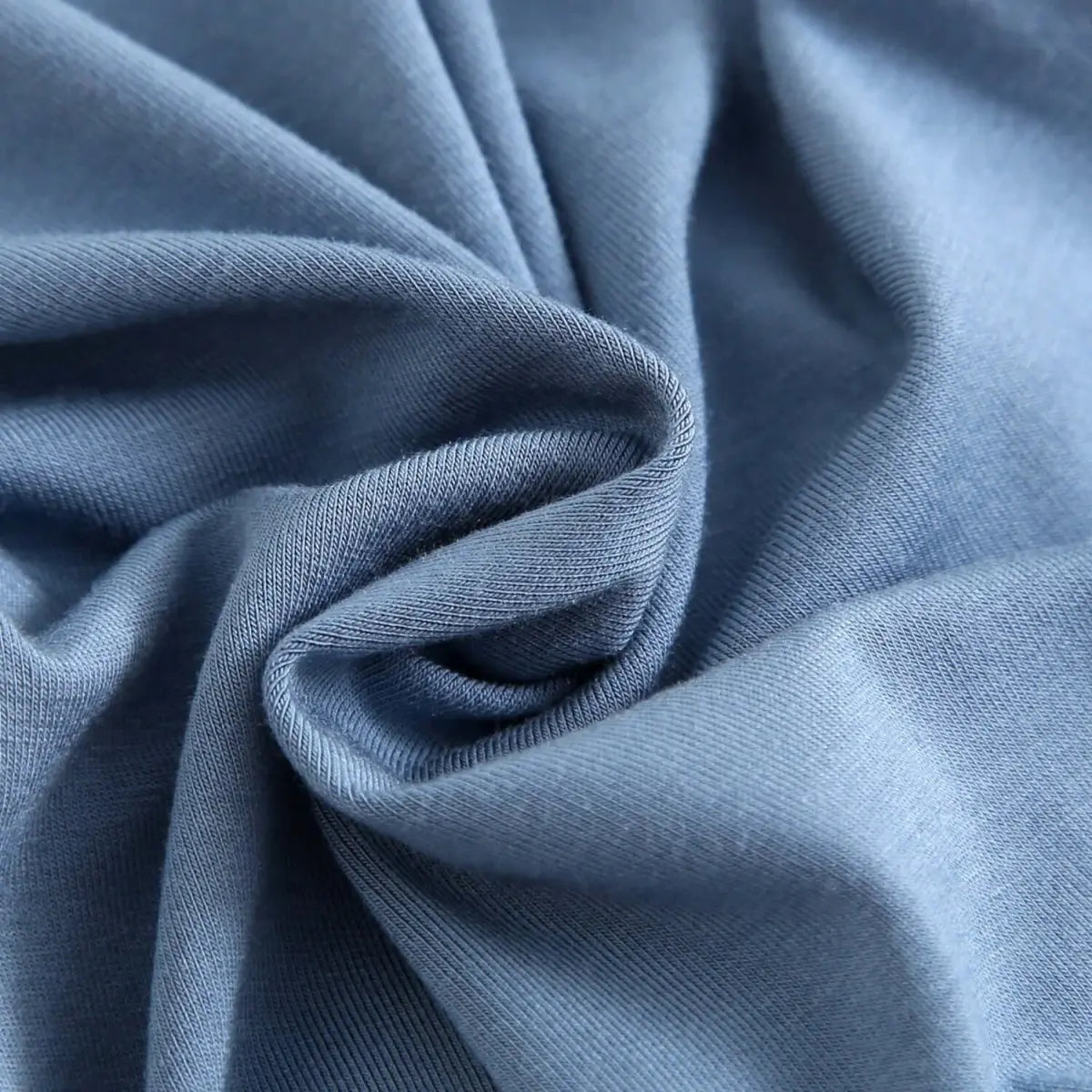 Luxie Charm Midnight Blue Bamboo Swaddle Blanket - Everetts Place Boutique - 