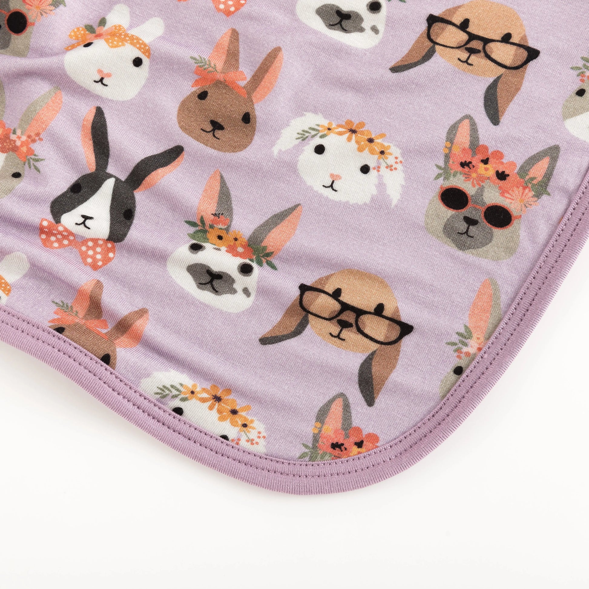Midsummer Bunnies (Dream Blanket) Dreamlet Everetts Place: Online Boutique