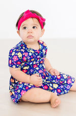 Mila And Rose Baby Twirl Bodysuit With Snap Closure Mila & Rose ® Everetts Place: Online Boutique