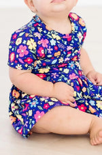 Mila And Rose Baby Twirl Bodysuit With Snap Closure Mila & Rose ® Everetts Place: Online Boutique