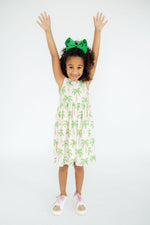 Mila And Rose Breezy Beauty Tank Twirl Dress For Toddlers Mila & Rose ® Everetts Place: Online Boutique