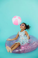 Mila And Rose Happy Clam Tank Twirl Dress For Toddlers Mila & Rose ® Everetts Place: Online Boutique
