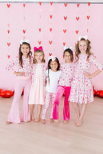 Mila & Rose ® Mila And Rose High Waisted Leggings You Make Me Happy - Apparel & Accessories > Clothing > Pants Leggings