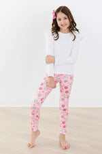 Mila & Rose ® Mila And Rose High Waisted Leggings You Make Me Happy - Apparel & Accessories > Clothing > Pants Leggings