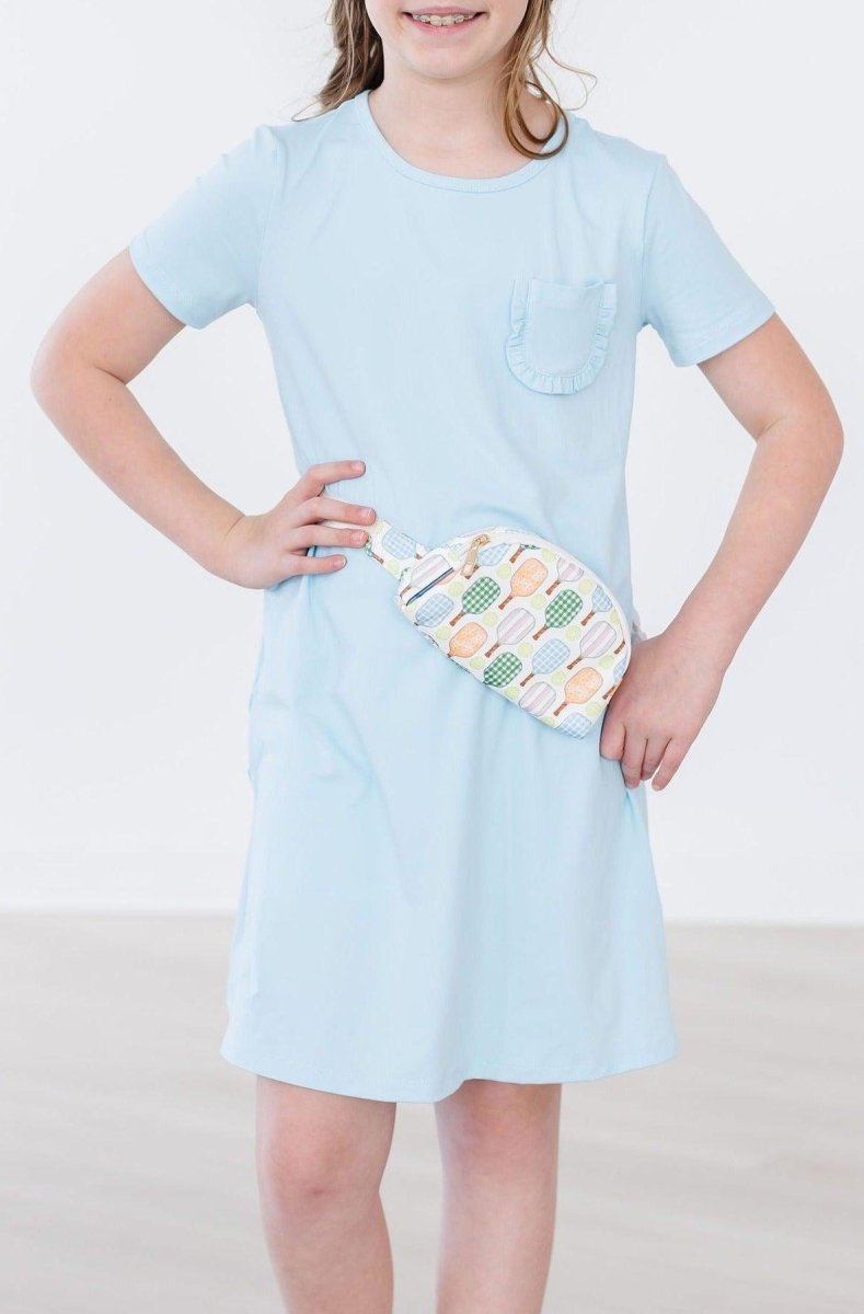 Mila & Rose ® Mila And Rose Kids Pickleball Belt Bag For Adventures - Everetts Place Boutique - 