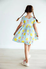 Mila And Rose Softball Sweetie Pocket Twirl Dress Kids Mila & Rose ® Everetts Place: Online Boutique