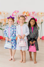 Mila & Rose ® Mila Rose Cotton Candy Sequin Twirl Skort With Shorts - Everetts Place Boutique - 