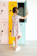 Mila Rose Playground Princess Pocket Twirl Dress For Girls Mila & Rose ® Everetts Place: Online Boutique