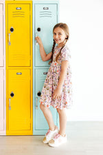 Mila Rose Playground Princess Pocket Twirl Dress For Girls Mila & Rose ® Everetts Place: Online Boutique