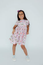 Mila Rose Playground Princess Pocket Twirl Dress For Girls Mila & Rose ® Everetts Place: Online Boutique