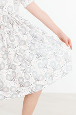 Mila & Rose ® Mila Rose Pocket Twirl Dress For Spring Summer Everyday Fun - Everetts Place Boutique - 