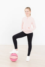Mila and Rose Balanced Black Active Legging for Yoga Mila & Rose ® Everetts Place: Online Boutique