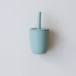 Little Joy Co. Mini Silicone Straw Cup for Babies and Toddlers 150 ml - Baby & Toddler > Nursing & Feeding > Sippy Cups Cup
