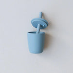 Little Joy Co. Mini Silicone Straw Cup for Babies and Toddlers 150 ml - Baby & Toddler > Nursing & Feeding > Sippy Cups Cup