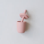 Little Joy Co. Mini Silicone Straw Cup for Babies and Toddlers 150 ml - Baby & Toddler > Nursing & Feeding > Sippy Cups Cup