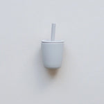 Little Joy Co. Mini Silicone Straw Cup for Babies and Toddlers 150 ml - Baby & Toddler > Nursing & Feeding > Sippy Cups Cup